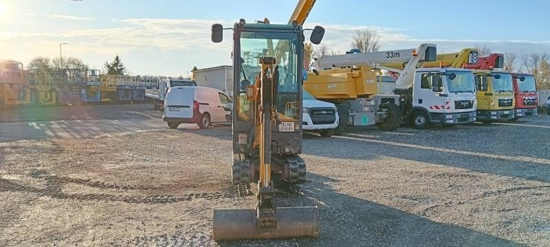 Bobcat E 17 - מיני מחפר: תמונה 4 Bobcat E 17 - מיני מחפר: תמונה 4