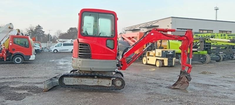 Bobcat E 26 - מיני מחפר: תמונה 4 Bobcat E 26 - מיני מחפר: תמונה 4