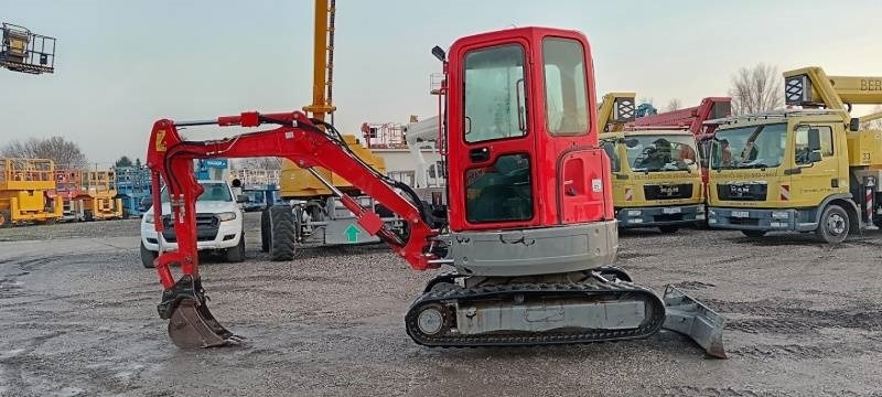 Bobcat E 26 - מיני מחפר: תמונה 5 Bobcat E 26 - מיני מחפר: תמונה 5
