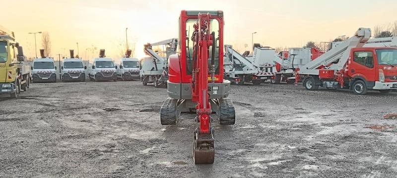 Bobcat E 26 - מיני מחפר: תמונה 3 Bobcat E 26 - מיני מחפר: תמונה 3