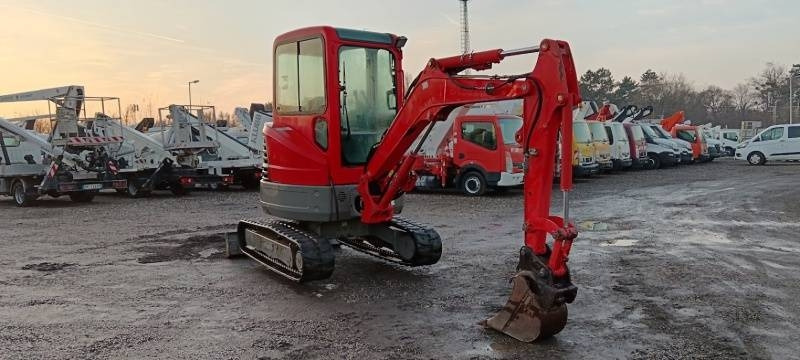 Bobcat E 26 - מיני מחפר: תמונה 1 Bobcat E 26 - מיני מחפר: תמונה 1