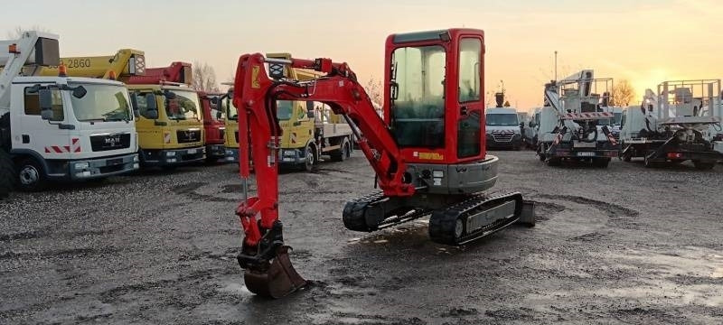 Bobcat E 26 - מיני מחפר: תמונה 2 Bobcat E 26 - מיני מחפר: תמונה 2