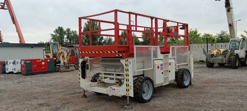 Genie GS3390 - 12,06 m - 4x4 - diesel - מעלית מספריים: תמונה 2 Genie GS3390 - 12,06 m - 4x4 - diesel - מעלית מספריים: תמונה 2