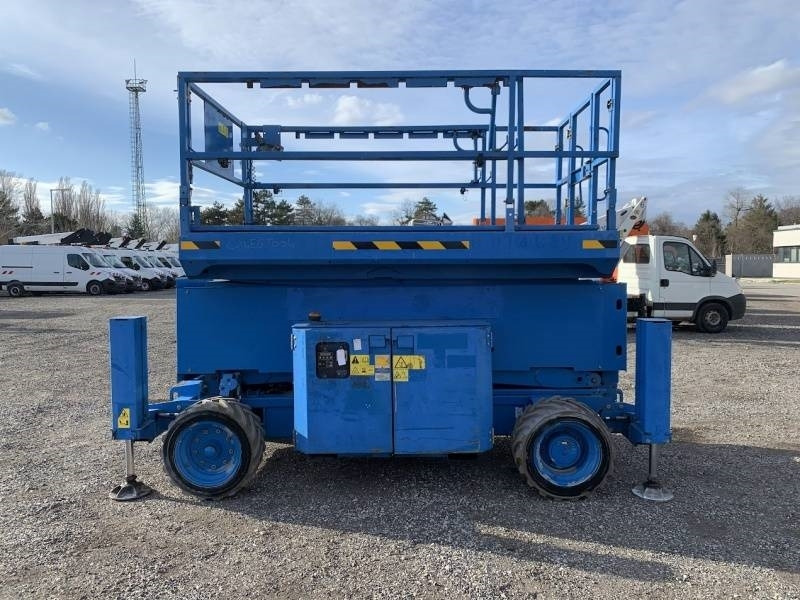 Genie GS4069 DC - 14,02 m, electric - מעלית מספריים: תמונה 5 Genie GS4069 DC - 14,02 m, electric - מעלית מספריים: תמונה 5