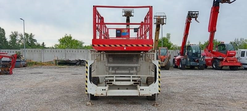 Genie GS4390 - 15,11m, diesel, 4x4 - מעלית מספריים: תמונה 3 Genie GS4390 - 15,11m, diesel, 4x4 - מעלית מספריים: תמונה 3