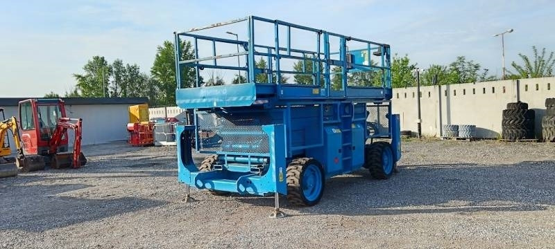 Genie GS4390 - 15,11m, diesel, 4x4 - מעלית מספריים: תמונה 2 Genie GS4390 - 15,11m, diesel, 4x4 - מעלית מספריים: תמונה 2