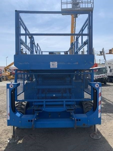 Genie GS4390 - 15,11m, diesel, 4x4 - מעלית מספריים: תמונה 4 Genie GS4390 - 15,11m, diesel, 4x4 - מעלית מספריים: תמונה 4