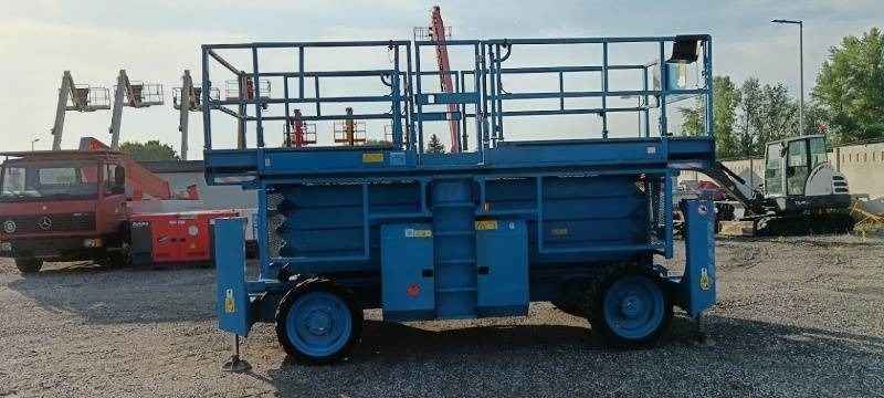 Genie GS4390 - 15,11m, diesel, 4x4 - מעלית מספריים: תמונה 5 Genie GS4390 - 15,11m, diesel, 4x4 - מעלית מספריים: תמונה 5