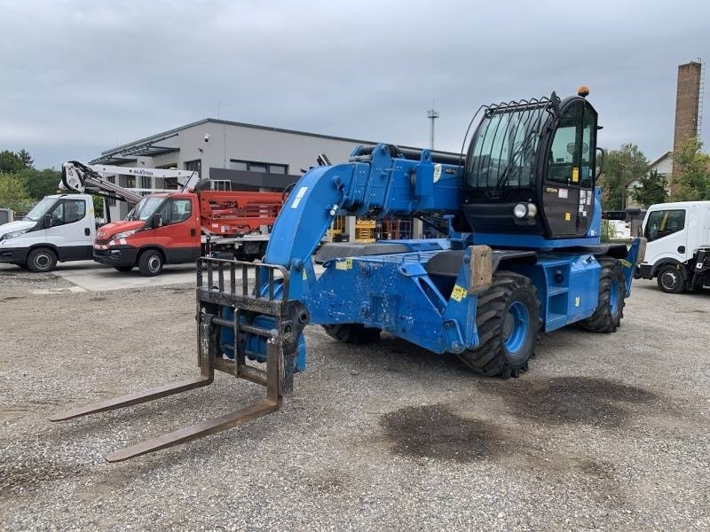 Genie GTH 4018R - 17,54 m - 4 T - 4x4x4 - מפעיל טלסקופי: תמונה 2 Genie GTH 4018R - 17,54 m - 4 T - 4x4x4 - מפעיל טלסקופי: תמונה 2