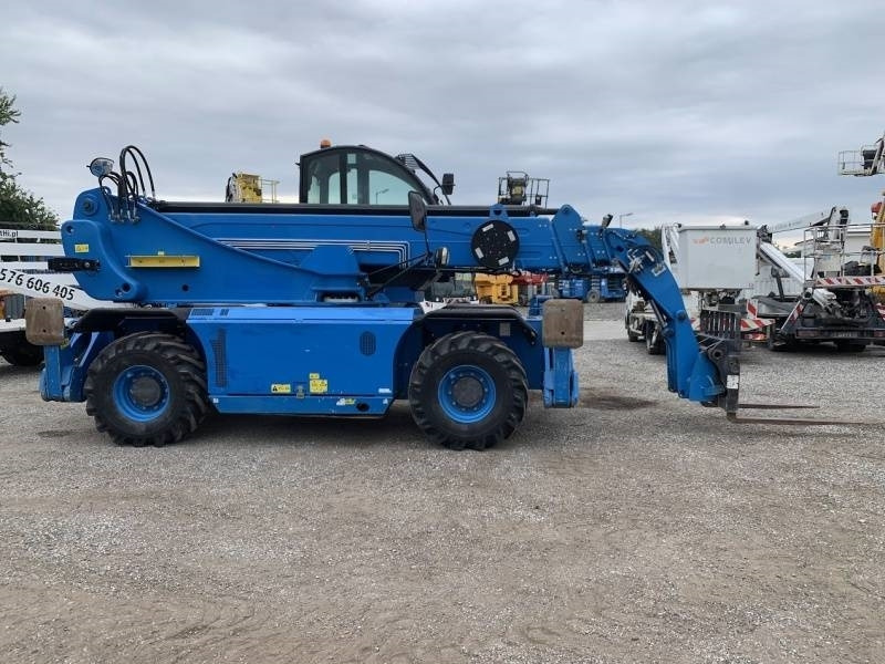 Genie GTH 4018R - 17,54 m - 4 T - 4x4x4 - מפעיל טלסקופי: תמונה 4 Genie GTH 4018R - 17,54 m - 4 T - 4x4x4 - מפעיל טלסקופי: תמונה 4