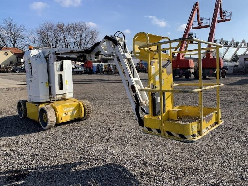 Genie Z-30/20N RJ - 11 m, Electric - זרוע מרפקי: תמונה 1 Genie Z-30/20N RJ - 11 m, Electric - זרוע מרפקי: תמונה 1