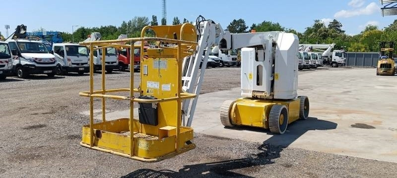 Genie Z-30/20N RJ - 11 m, Electric - זרוע מרפקי: תמונה 2 Genie Z-30/20N RJ - 11 m, Electric - זרוע מרפקי: תמונה 2