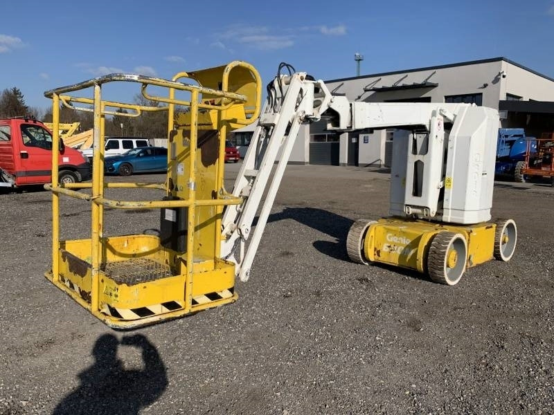 Genie Z-30/20N RJ - 11 m, Electric - זרוע מרפקי: תמונה 2 Genie Z-30/20N RJ - 11 m, Electric - זרוע מרפקי: תמונה 2