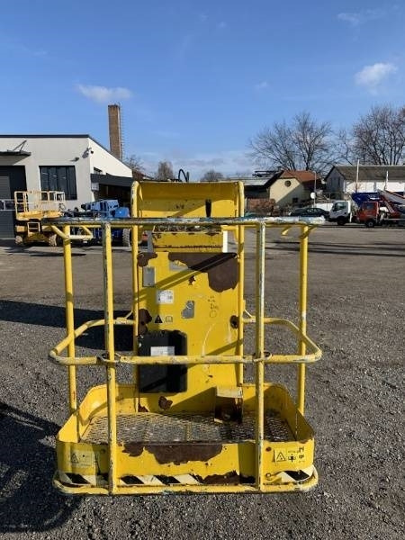 Genie Z-30/20N RJ - 11 m, Electric - זרוע מרפקי: תמונה 3 Genie Z-30/20N RJ - 11 m, Electric - זרוע מרפקי: תמונה 3
