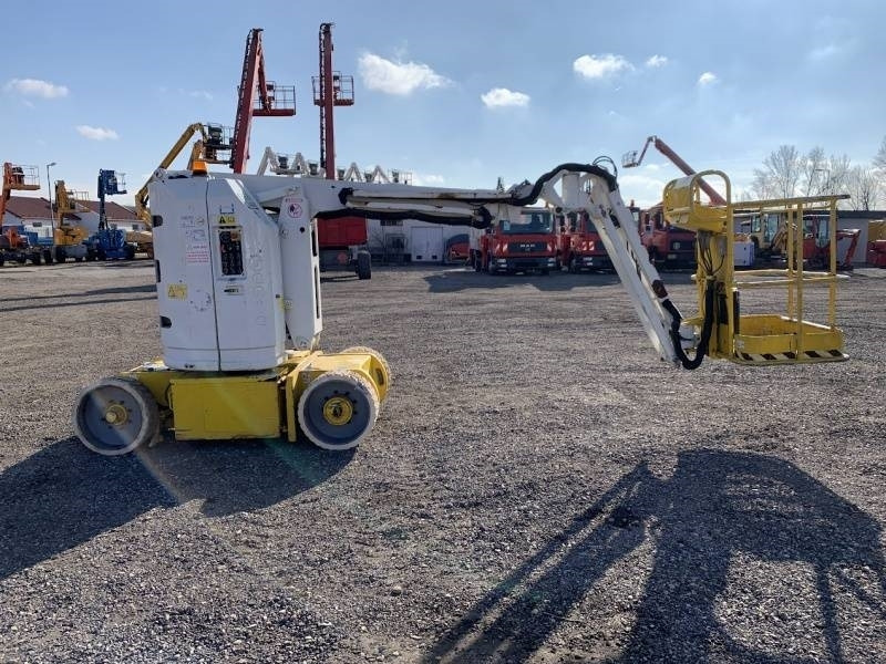 Genie Z-30/20N RJ - 11 m, Electric - זרוע מרפקי: תמונה 4 Genie Z-30/20N RJ - 11 m, Electric - זרוע מרפקי: תמונה 4