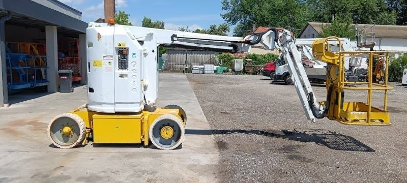 Genie Z-30/20N RJ - 11 m, Electric - זרוע מרפקי: תמונה 4 Genie Z-30/20N RJ - 11 m, Electric - זרוע מרפקי: תמונה 4