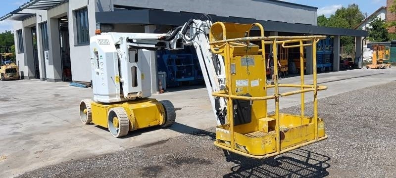 Genie Z-30/20N RJ - 11 m, Electric - זרוע מרפקי: תמונה 1 Genie Z-30/20N RJ - 11 m, Electric - זרוע מרפקי: תמונה 1