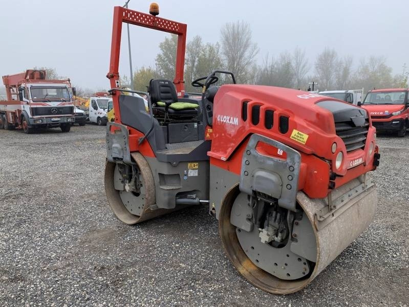 Hamm HD 14 VV - רולר כביש: תמונה 1 Hamm HD 14 VV - רולר כביש: תמונה 1