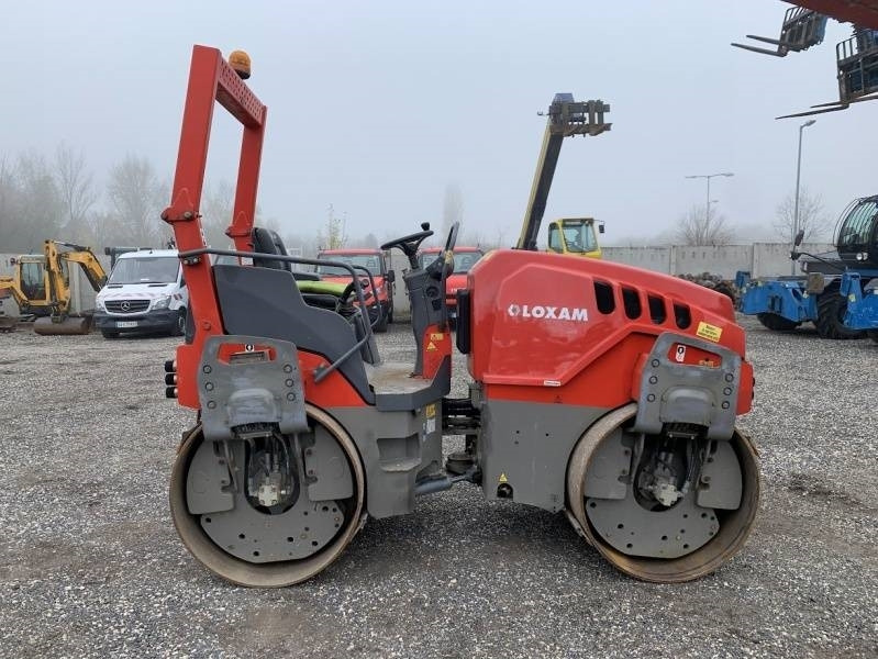 Hamm HD 14 VV - רולר כביש: תמונה 4 Hamm HD 14 VV - רולר כביש: תמונה 4