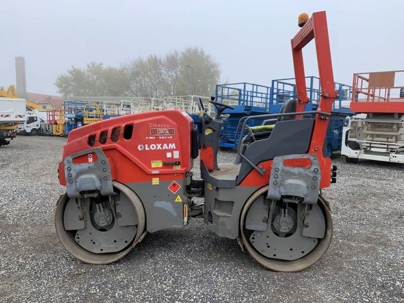 Hamm HD 14 VV - רולר כביש: תמונה 5 Hamm HD 14 VV - רולר כביש: תמונה 5