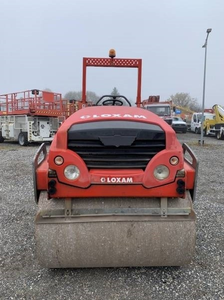 Hamm HD 14 VV - רולר כביש: תמונה 3 Hamm HD 14 VV - רולר כביש: תמונה 3