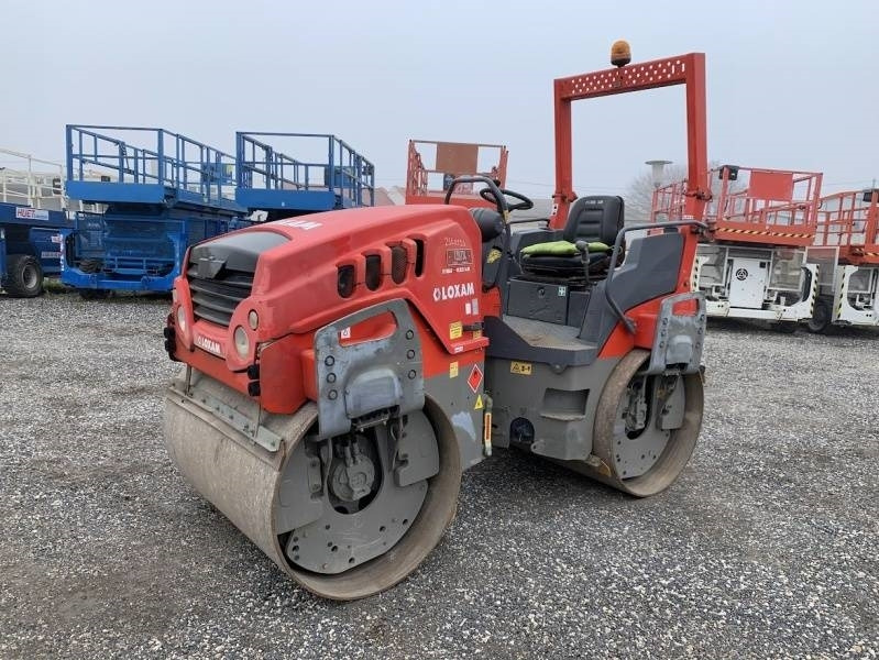 Hamm HD 14 VV - רולר כביש: תמונה 2 Hamm HD 14 VV - רולר כביש: תמונה 2