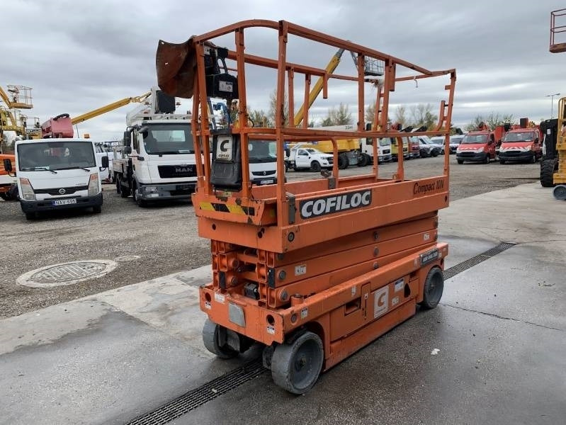 Haulotte Compact 10N - 10m, electric - מעלית מספריים: תמונה 2 Haulotte Compact 10N - 10m, electric - מעלית מספריים: תמונה 2