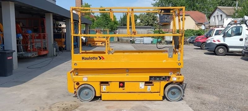 Haulotte Compact 8 - 8m, electric - מעלית מספריים: תמונה 4 Haulotte Compact 8 - 8m, electric - מעלית מספריים: תמונה 4