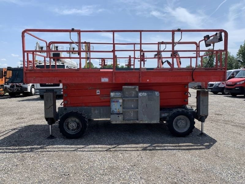 Haulotte H15SXL - 15m, 4x4, diesel - מעלית מספריים: תמונה 4 Haulotte H15SXL - 15m, 4x4, diesel - מעלית מספריים: תמונה 4