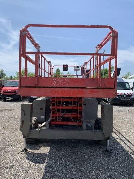 Haulotte H15SXL - 15m, 4x4, diesel - מעלית מספריים: תמונה 3 Haulotte H15SXL - 15m, 4x4, diesel - מעלית מספריים: תמונה 3