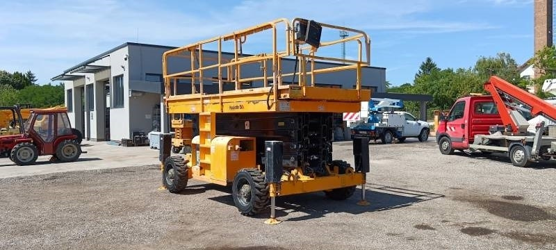Haulotte H18SX - 18m, 4x4, diesel - מעלית מספריים: תמונה 1 Haulotte H18SX - 18m, 4x4, diesel - מעלית מספריים: תמונה 1