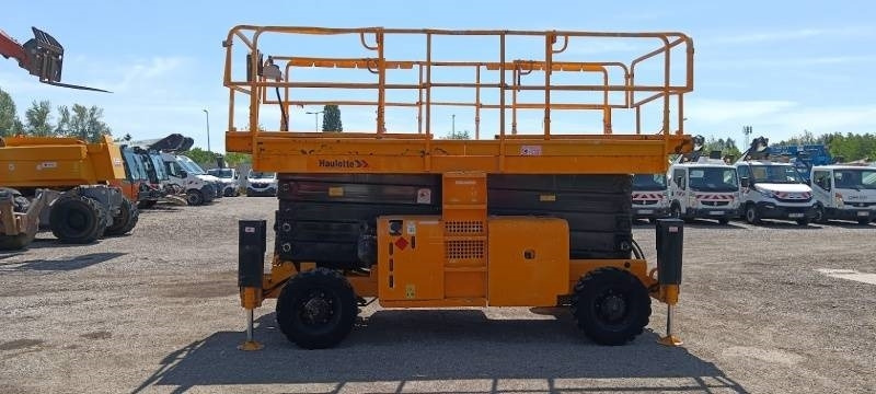 Haulotte H18SX - 18m, 4x4, diesel - מעלית מספריים: תמונה 4 Haulotte H18SX - 18m, 4x4, diesel - מעלית מספריים: תמונה 4