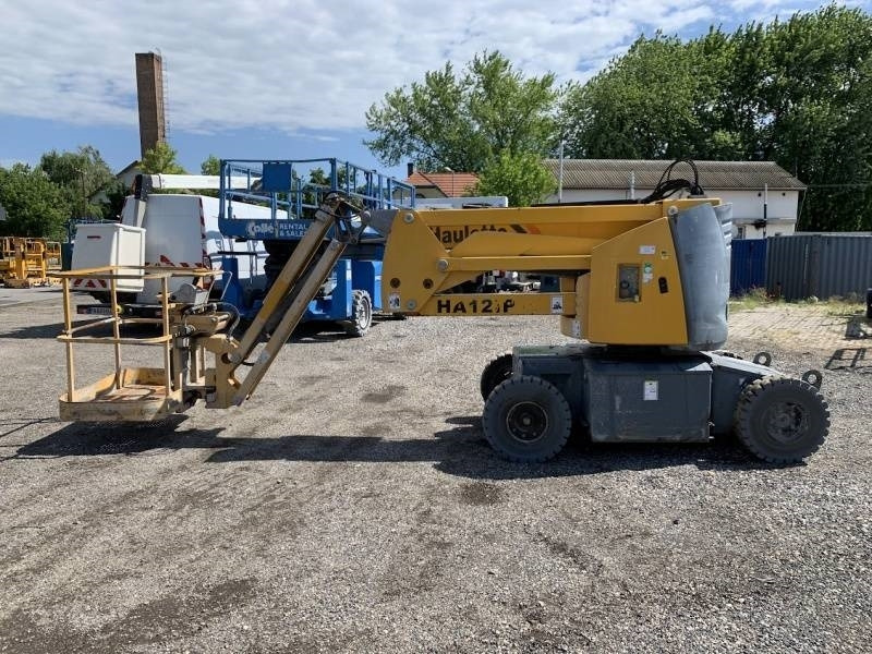 Haulotte HA12IP - 12 m, electric - זרוע מרפקי: תמונה 4 Haulotte HA12IP - 12 m, electric - זרוע מרפקי: תמונה 4