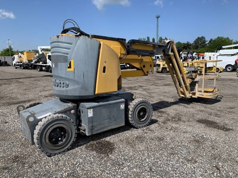 Haulotte HA12IP - 12 m, electric - זרוע מרפקי: תמונה 5 Haulotte HA12IP - 12 m, electric - זרוע מרפקי: תמונה 5