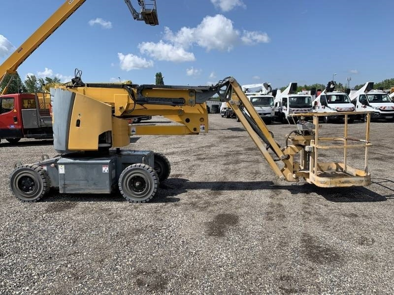 Haulotte HA12IP - 12 m, electric - זרוע מרפקי: תמונה 3 Haulotte HA12IP - 12 m, electric - זרוע מרפקי: תמונה 3