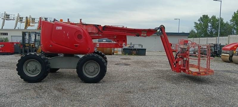 Haulotte HA16PX - 16m, 4x4x4, diesel - זרוע מרפקי: תמונה 4 Haulotte HA16PX - 16m, 4x4x4, diesel - זרוע מרפקי: תמונה 4