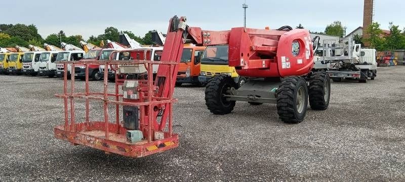 Haulotte HA16PX - 16m, 4x4x4, diesel - זרוע מרפקי: תמונה 2 Haulotte HA16PX - 16m, 4x4x4, diesel - זרוע מרפקי: תמונה 2