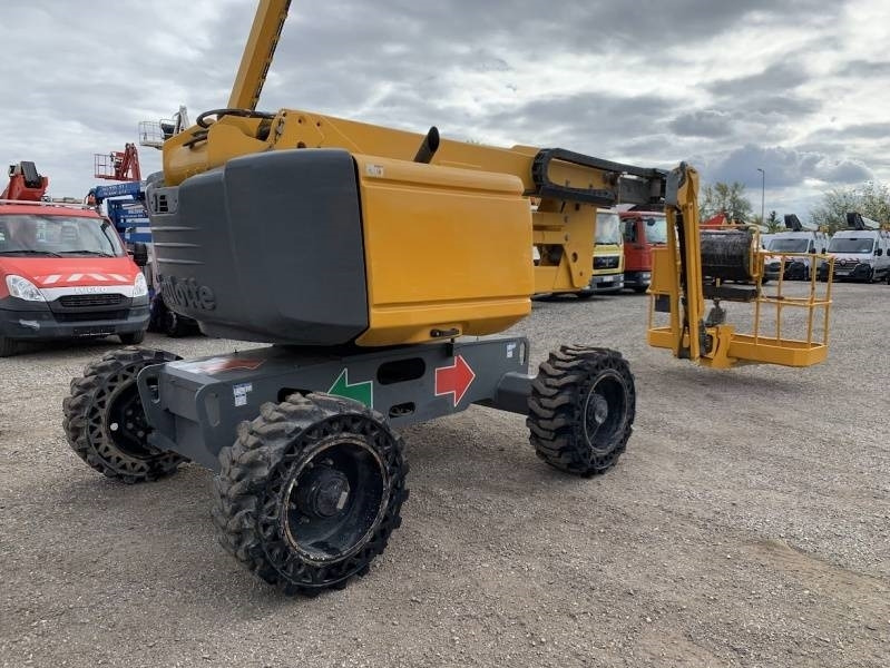 זרוע מרפקי Haulotte HA16RTJ - 16m, 4x4x4, diesel: תמונה 6 זרוע מרפקי Haulotte HA16RTJ - 16m, 4x4x4, diesel: תמונה 6