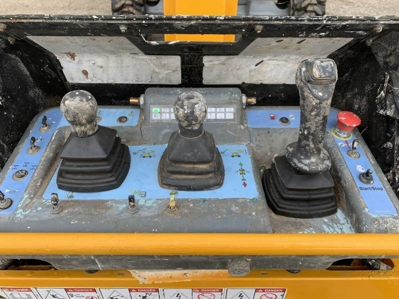 זרוע מרפקי Haulotte HA16RTJ - 16m, 4x4x4, diesel: תמונה 13 זרוע מרפקי Haulotte HA16RTJ - 16m, 4x4x4, diesel: תמונה 13