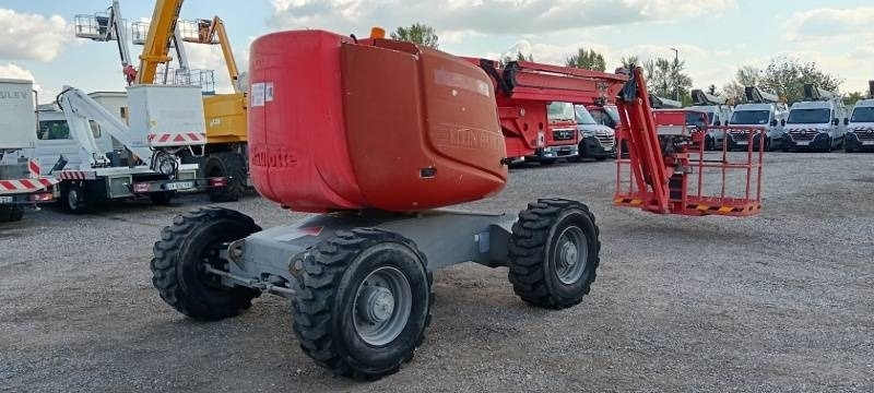 Haulotte HA16SPX - 16m, 4x4, diesel - זרוע מרפקי: תמונה 5 Haulotte HA16SPX - 16m, 4x4, diesel - זרוע מרפקי: תמונה 5