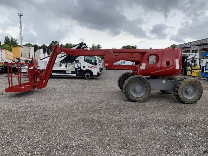 Haulotte HA18PXNT - 18 m, 4x4x4 - זרוע מרפקי: תמונה 5 Haulotte HA18PXNT - 18 m, 4x4x4 - זרוע מרפקי: תמונה 5