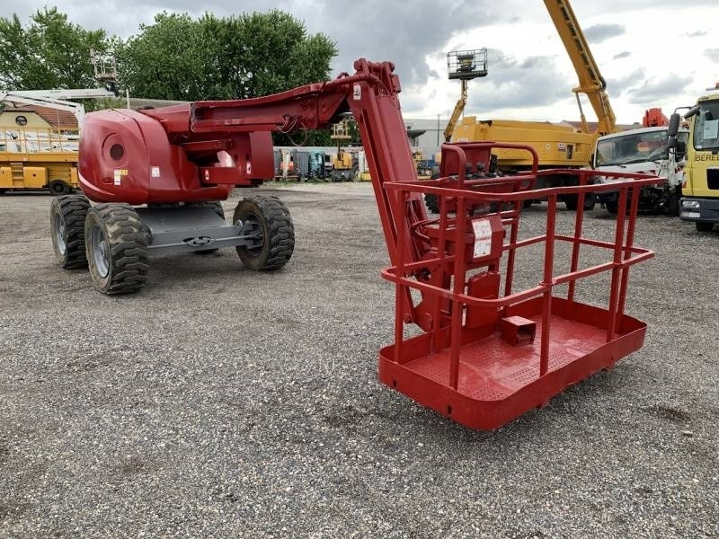 Haulotte HA18PXNT - 18 m, 4x4x4 - זרוע מרפקי: תמונה 1 Haulotte HA18PXNT - 18 m, 4x4x4 - זרוע מרפקי: תמונה 1