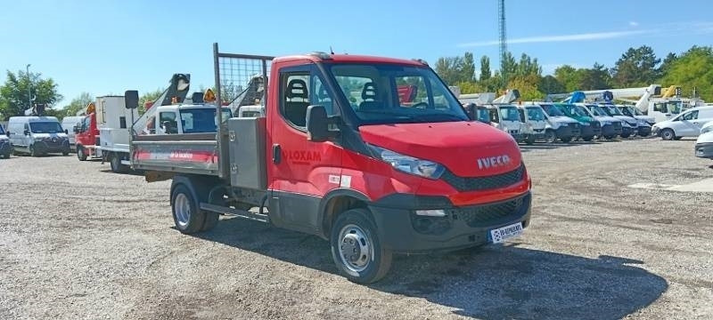 Iveco 35C13 - Tipper - מזהיר: תמונה 3 Iveco 35C13 - Tipper - מזהיר: תמונה 3