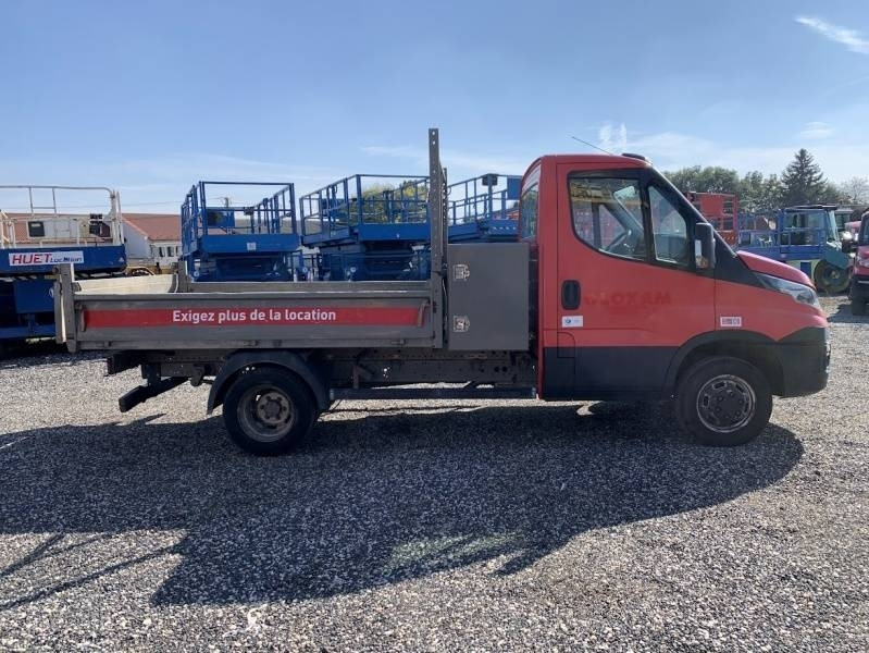 Iveco 35C13 - Tipper - מזהיר: תמונה 5 Iveco 35C13 - Tipper - מזהיר: תמונה 5