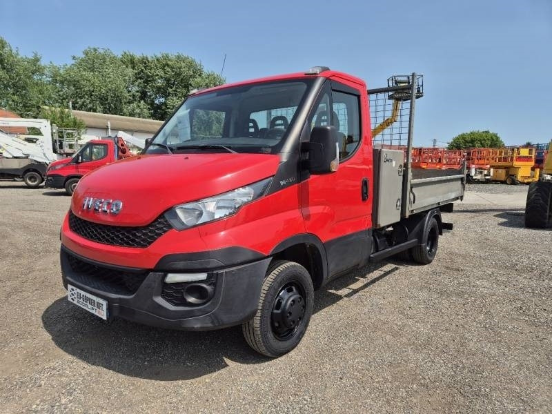 Iveco 35C13 - Tipper - מזהיר: תמונה 3 Iveco 35C13 - Tipper - מזהיר: תמונה 3