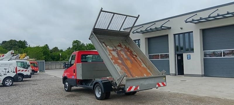 Iveco 35C13 - Tipper - מזהיר: תמונה 2 Iveco 35C13 - Tipper - מזהיר: תמונה 2