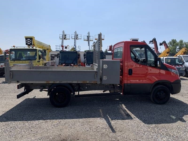 Iveco 35C13 - Tipper - מזהיר: תמונה 5 Iveco 35C13 - Tipper - מזהיר: תמונה 5