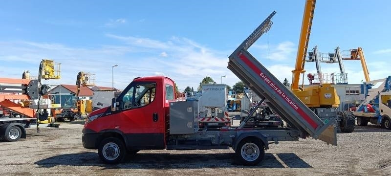 Iveco 35C13 - Tipper - מזהיר: תמונה 2 Iveco 35C13 - Tipper - מזהיר: תמונה 2