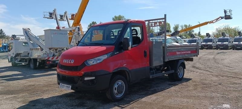Iveco 35C13 - Tipper - מזהיר: תמונה 4 Iveco 35C13 - Tipper - מזהיר: תמונה 4