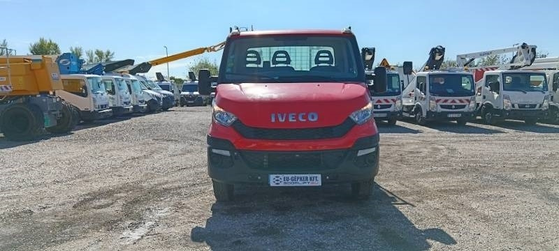 Iveco 35C13 - Tipper - מזהיר: תמונה 5 Iveco 35C13 - Tipper - מזהיר: תמונה 5